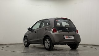 Used 2013 Honda Brio [2011-2016] S MT Petrol Manual exterior LEFT REAR CORNER VIEW