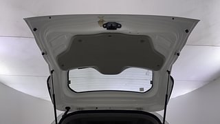 Used 2021 Renault Triber RXZ Petrol Manual interior DICKY DOOR OPEN VIEW
