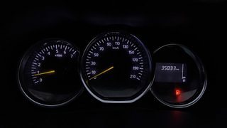 Used 2017 Renault Duster [2015-2020] RXL Petrol Petrol Manual interior CLUSTERMETER VIEW