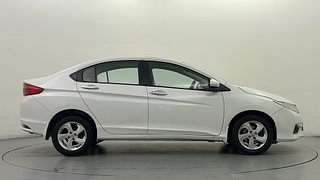 Used 2016 Honda City [2014-2017] VX CVT Petrol Automatic exterior RIGHT SIDE VIEW