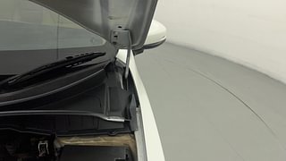 Used 2016 Honda City [2014-2017] VX CVT Petrol Automatic engine ENGINE LEFT SIDE HINGE & APRON VIEW