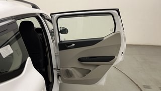 Used 2021 Renault Triber RXZ Petrol Manual interior RIGHT REAR DOOR OPEN VIEW
