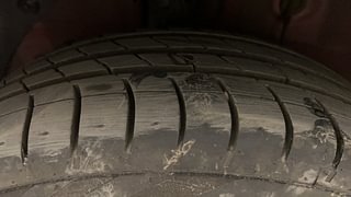 Used 2019 Hyundai Elite i20 [2018-2020] Asta 1.2 Petrol Manual tyres RIGHT REAR TYRE TREAD VIEW