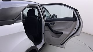 Used 2021 Tata Nexon XZ Plus Petrol Petrol Manual interior RIGHT REAR DOOR OPEN VIEW