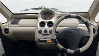 Used 2014 Tata Nano [2014-2018] Twist XT Petrol Petrol Manual interior DASHBOARD VIEW