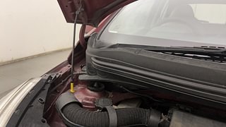 Used 2015 Hyundai Grand i10 [2013-2017] Asta AT 1.2 Kappa VTVT Petrol Automatic engine ENGINE RIGHT SIDE HINGE & APRON VIEW