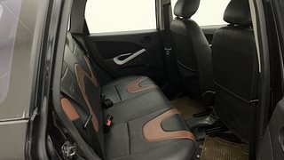 Used 2011 Ford Figo [2010-2015] Duratec Petrol ZXI 1.2 Petrol Manual interior RIGHT SIDE REAR DOOR CABIN VIEW