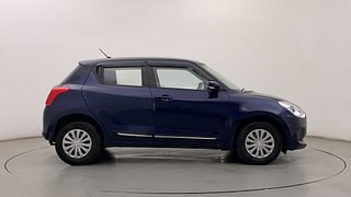 Used 2020 Maruti Suzuki Swift [2017-2021] VXI AMT Petrol Automatic exterior RIGHT SIDE VIEW