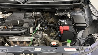 Used 2022 Toyota Glanza V Petrol Manual engine ENGINE LEFT SIDE VIEW