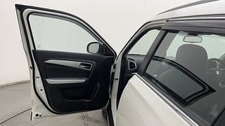 Used 2021 Maruti Suzuki Vitara Brezza [2020-2022] ZXI Plus Petrol Manual interior LEFT FRONT DOOR OPEN VIEW