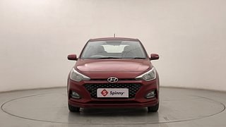 Used 2018 Hyundai Elite i20 [2014-2018] Asta 1.2 Petrol Manual exterior FRONT VIEW
