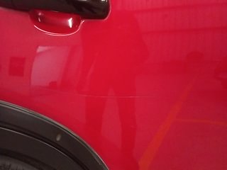 Used 2021 Maruti Suzuki Vitara Brezza [2020-2022] ZXI AT Petrol Automatic dents MINOR SCRATCH