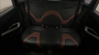 Used 2011 Ford Figo [2010-2015] Duratec Petrol ZXI 1.2 Petrol Manual interior REAR SEAT CONDITION VIEW