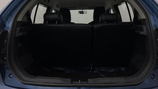 Used 2017 Maruti Suzuki Ignis Alpha MT Petrol Dual Tone Petrol Manual interior DICKY INSIDE VIEW