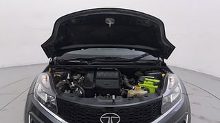 Used 2019 Tata Nexon [2017-2020] XMA AMT Diesel Diesel Automatic engine ENGINE & BONNET OPEN FRONT VIEW