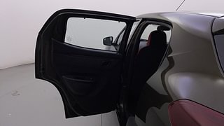 Used 2022 Renault Kwid 1.0L RXT(O) AMT Petrol Automatic interior LEFT REAR DOOR OPEN VIEW