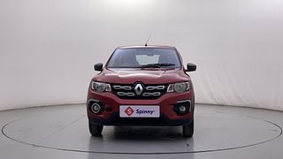 Used 2016 Renault Kwid [2015-2019] RXT Petrol Manual exterior FRONT VIEW