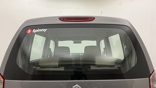 Used 2012 Maruti Suzuki Wagon R 1.0 [2010-2019] LXi Petrol Manual exterior BACK WINDSHIELD VIEW