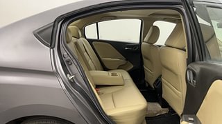 Used 2017 Honda City [2017-2020] ZX CVT Petrol Automatic interior RIGHT SIDE REAR DOOR CABIN VIEW