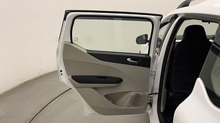 Used 2021 Renault Triber RXZ Petrol Manual interior LEFT REAR DOOR OPEN VIEW