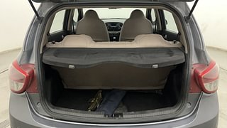Used 2016 Hyundai Grand i10 Sportz 1.2 Kappa VTVT Petrol Manual interior DICKY INSIDE VIEW