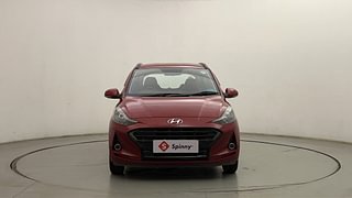 Used 2020 Hyundai Grand i10 Nios Sportz 1.2 Kappa VTVT CNG Petrol+cng Manual exterior FRONT VIEW