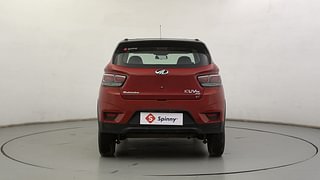 Used 2018 Mahindra KUV100 NXT K4+ 6 STR Petrol Manual exterior BACK VIEW