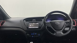 Used 2018 Hyundai i20 Active [2015-2020] 1.2 SX Petrol Manual interior DASHBOARD VIEW