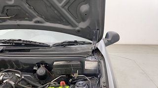 Used 2017 Maruti Suzuki Alto 800 [2016-2019] Lxi Petrol Manual engine ENGINE LEFT SIDE HINGE & APRON VIEW