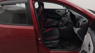 Used 2020 Hyundai Grand i10 Nios Sportz 1.2 Kappa VTVT CNG Petrol+cng Manual interior RIGHT SIDE FRONT DOOR CABIN VIEW