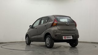 Used 2018 Datsun Redi-GO [2015-2019] T(O) 1.0 AMT Petrol Automatic exterior LEFT REAR CORNER VIEW