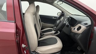 Used 2015 Hyundai Grand i10 [2013-2017] Asta AT 1.2 Kappa VTVT Petrol Automatic interior RIGHT SIDE FRONT DOOR CABIN VIEW