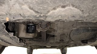 Used 2018 Maruti Suzuki Baleno [2015-2019] Alpha AT Petrol Petrol Automatic extra FRONT LEFT UNDERBODY VIEW