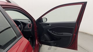 Used 2018 Hyundai i20 Active [2015-2020] 1.2 SX Petrol Manual interior RIGHT FRONT DOOR OPEN VIEW