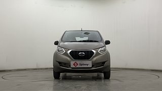 Used 2018 Datsun Redi-GO [2015-2019] T(O) 1.0 AMT Petrol Automatic exterior FRONT VIEW