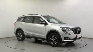 Used 2022 Mahindra XUV700 AX 3 Diesel AT 5 STR Diesel Automatic exterior RIGHT FRONT CORNER VIEW
