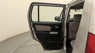 Used 2015 Maruti Suzuki Wagon R 1.0 [2010-2019] VXi Petrol Manual interior LEFT REAR DOOR OPEN VIEW