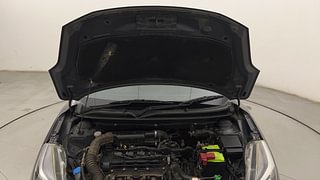 Used 2018 Maruti Suzuki Baleno [2015-2019] Alpha AT Petrol Petrol Automatic engine ENGINE & BONNET OPEN FRONT VIEW