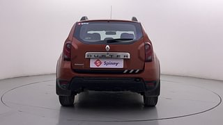 Used 2017 Renault Duster [2015-2020] RXL Petrol Petrol Manual exterior BACK VIEW