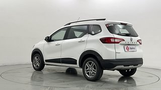 Used 2021 Renault Triber RXZ Petrol Manual exterior LEFT REAR CORNER VIEW