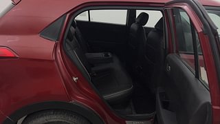 Used 2018 Hyundai Creta [2015-2018] 1.6 SX Plus Auto Petrol Petrol Automatic interior RIGHT SIDE REAR DOOR CABIN VIEW