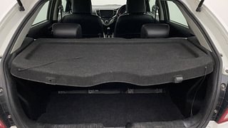 Used 2017 Maruti Suzuki Baleno [2015-2019] Alpha Petrol Petrol Manual interior DICKY INSIDE VIEW