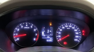 Used 2018 Hyundai Elite i20 [2014-2018] Asta 1.2 Petrol Manual interior CLUSTERMETER VIEW