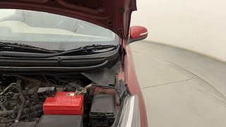 Used 2018 Hyundai Elite i20 [2014-2018] Asta 1.2 Petrol Manual engine ENGINE LEFT SIDE HINGE & APRON VIEW