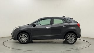 Used 2018 Maruti Suzuki Baleno [2015-2019] Alpha AT Petrol Petrol Automatic exterior LEFT SIDE VIEW