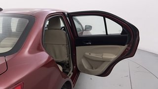 Used 2017 Maruti Suzuki Dzire [2017-2020] ZXi AMT Petrol Automatic interior RIGHT REAR DOOR OPEN VIEW