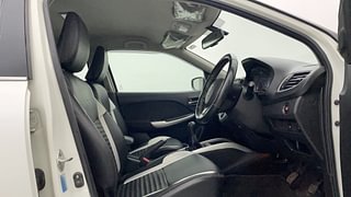 Used 2017 Maruti Suzuki Baleno [2015-2019] Alpha Petrol Petrol Manual interior RIGHT SIDE FRONT DOOR CABIN VIEW