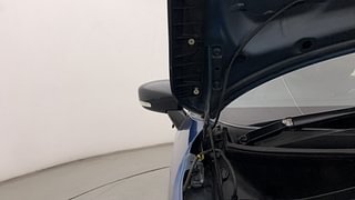 Used 2017 Maruti Suzuki Ignis Alpha MT Petrol Dual Tone Petrol Manual engine ENGINE RIGHT SIDE HINGE & APRON VIEW
