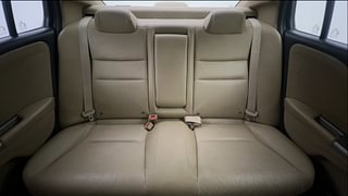 Used 2016 Honda City [2014-2017] VX CVT Petrol Automatic interior REAR SEAT CONDITION VIEW