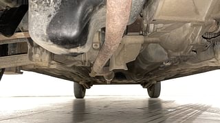 Used 2017 Maruti Suzuki Alto 800 [2016-2019] Lxi Petrol Manual extra FRONT LEFT UNDERBODY VIEW